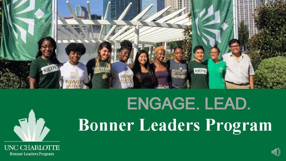 Bonner Leaders Program
